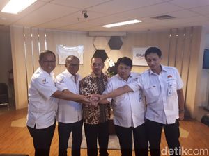 Holding BUMN Tambang Terbentuk Akhir Bulan Ini