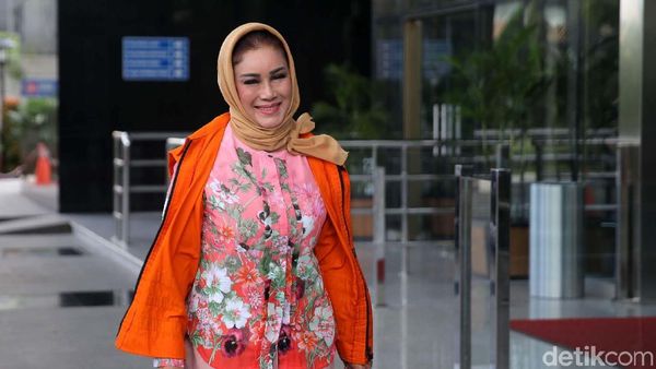 Masa Penahanan Bunda Sitha Diperpanjang