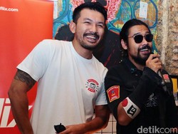 Keseruan Konser Wave of Cinema Ditemani Bintang Filosofi Kopi