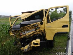 Korban Kecelakaan di Purworejo Terima Santunan