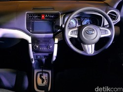 Kenapa Airbag Terios Cuma Ada 2?