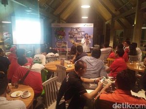 Pertamina Kopdar dengan Komunitas Mobil