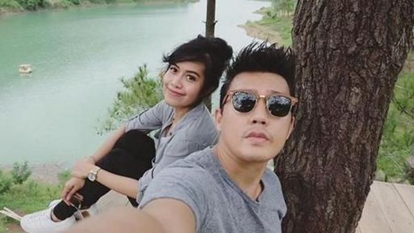 Ini Nola, Istri Baru Dirly Idol