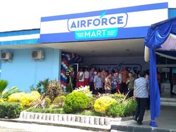KSAU: Airforce Mart Contoh untuk Hadirnya Navy Mart dan Army Mart