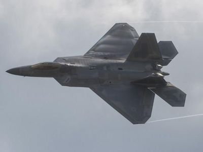Ini Jet Siluman Canggih yang Akan Ikut Latihan Gabungan AS-Korsel
