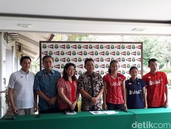 Bangka Belitung Tuan Rumah Kejurnas Bulutangkis 2017