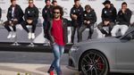 Gemerlap Mobil-mobil Baru Penggawa Real Madrid