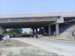 Kebut Target Tol Solo-Ngawi-Kertosono, Ini yang Dilakukan Kontraktor