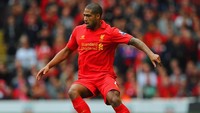 Glen Johnson tercatat sebagai pemain Chelsea pada 2003-2007. Johnson kemudian gabung Liverpool pada 2009 dan berseragam The Reds selama enam tahun. Foto: Michael Regan/Getty Images