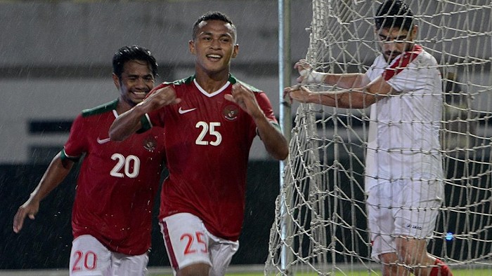 Jadwal Siaran Langsung Timnas Vs Guyana Sore Ini