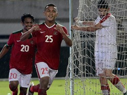 Jadwal Siaran Langsung Timnas Vs Guyana Sore Ini