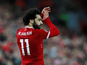 Dilirik Madrid, Salah Ditegaskan Betah di Liverpool