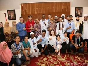 250 Anak Muda dari 35 Negara Serbu Banyuwangi, Ini Kata Bupati Anas