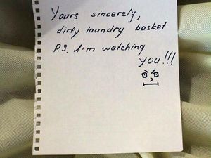 Catatan Kocak Para Bunda untuk si Kecil yang Bikin Ngakak