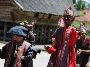 Sigale-Gale, Patung untuk Mengenang Anak Raja yang Jadi Ikon Pulau Samosir