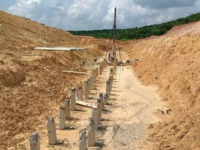 Lihat Yuk Tol Pekanbaru-Dumai yang Lagi Dikebut