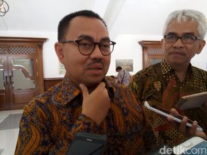 Sudirman Said Menantang Ganjar Pranowo