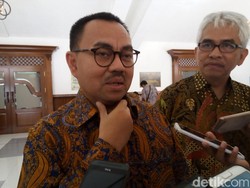 Sudirman Said Menantang Ganjar Pranowo