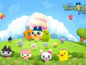 Bandai Namco Siapkan Game Tamagotchi Terbaru Bandai Namco Siapkan Game Tamagotchi Terbaru