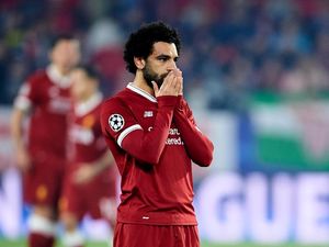 AS Roma di Mata Mohamed Salah