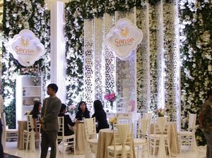 Pameran Pernikahan Terbesar Digelar di Jakarta Convention Center