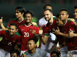 Kemenpora Tak Pernah Minta PSSI Ubah Target Timnas  di Asian Games