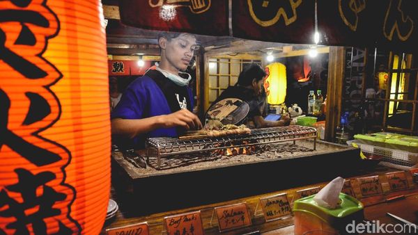 Mau Coba Streetfood Jepang di Jakarta? ke Sini Saja