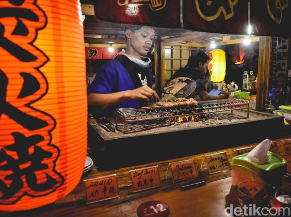 Mau Coba Streetfood Jepang di Jakarta? ke Sini Saja
