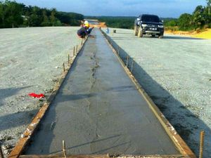 8 Ruas Tol Trans Sumatera Dikebut, Begini Progresnya