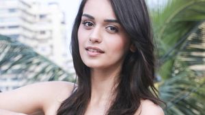 Aww! Cantiknya Manushi Chhillar, Miss World 2017 yang Rajin Olahraga
