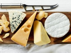 Makan 40 Gram Keju Sehari Bisa Turunkan Risiko Serangan Jantung