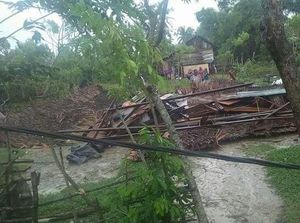 Penjelasan BMKG Tentang Puting Beliung di Sidoarjo dan Aceh