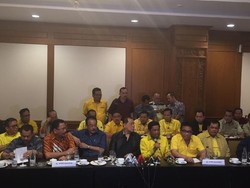 Kumpul Bareng DPP, DPD I Hormati Hasil Pleno Soal Novanto