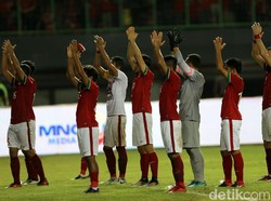 Indonesia Lumat Brunei 4-0