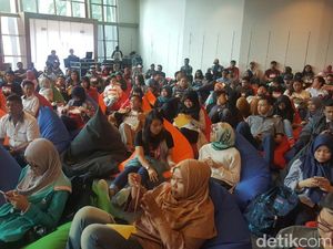 dTraveler Gathering #BikinJadiNyata Dimulai, Ayo Serbu Tiket Gratis!