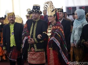 Live Report: Kirab dan Resepsi Kahiyang-Bobby