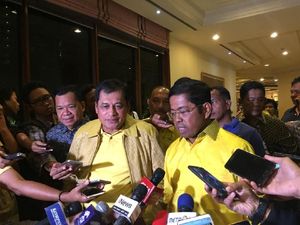 Gejolak Munaslub, DPP Golkar Gelar Rapat Tertutup Bareng Ketua DPD I Gejolak Munaslub, DPP Golkar Gelar Rapat Tertutup Bareng Ketua DPD I