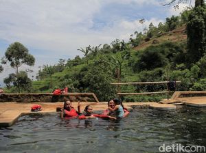 Mata Air Campaka yang Penuh Mitos & Tak Pernah Surut