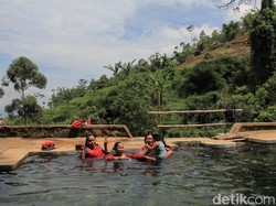 Mata Air Campaka yang Penuh Mitos & Tak Pernah Surut