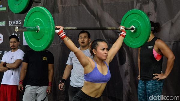 Ratusan Atlet Ramaikan Jakarta Wod Off