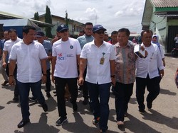 Sandi Dorong Semua BUMD DKI Jual Saham di Pasar Modal