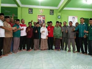 Pilbup Bojonegoro, PDIP Bersama PKB Usung Anna-Budi? Pilbup Bojonegoro, PDIP Bersama PKB Usung Anna-Budi?