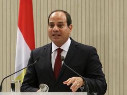 Presiden Mesir Puji Rencana Damai Trump untuk Gaza