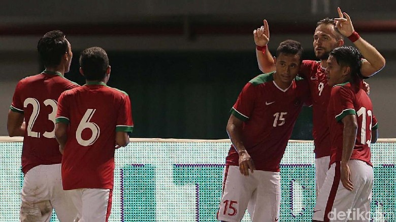 Luis Milla Mau Berkreasi Lawan Mongolia Luis Milla Mau Berkreasi Lawan Mongolia