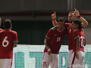 Luis Milla Mau Berkreasi Lawan Mongolia