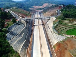 30 Proyek Strategis Jokowi Rp 94,8 Triliun Rampung