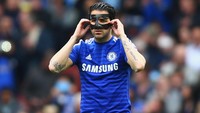 Berikutnya ada gelandang Chelsea Cesc Fabregas di urutan 13, dengan kekayaan bersih diperkirakan sekitar 35 juta pound sterling. Dalam rupiah, angka itu sekitar Rp 635 miliar. (Foto: Paul Gilham/Getty Images)