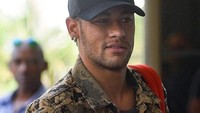 Dengan uang yang dimilikinya itu, seperti apa sih penampilan Neymar sehari-hari? (instagram Neymar Jr.)