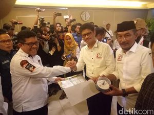 Demokrat Dukung Cagub Independen Ichan Yasin Limpo di Pilgub Sulsel Demokrat Dukung Cagub Independen Ichan Yasin Limpo di Pilgub Sulsel