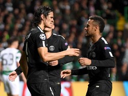 Neymar dan Cavani, Berbeda-beda Pendapat tapi Satu Tujuan